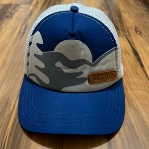 TRUCKER HAT - Hestra, size Adult OS